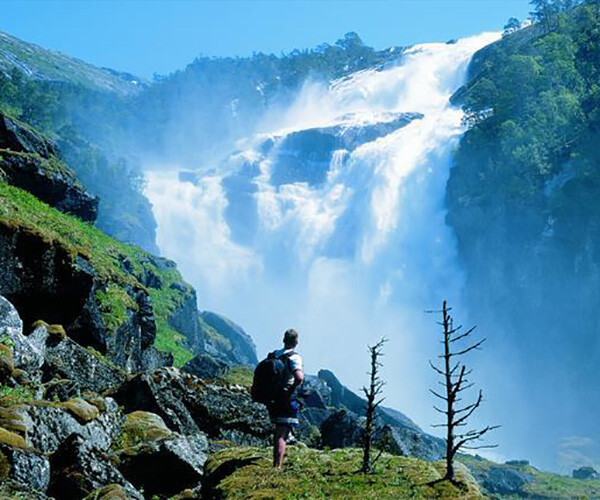 The Norway Trail