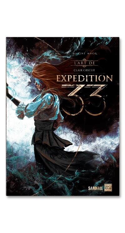 L'art de Clair Obscur: Expedition 33 - Edition Classique