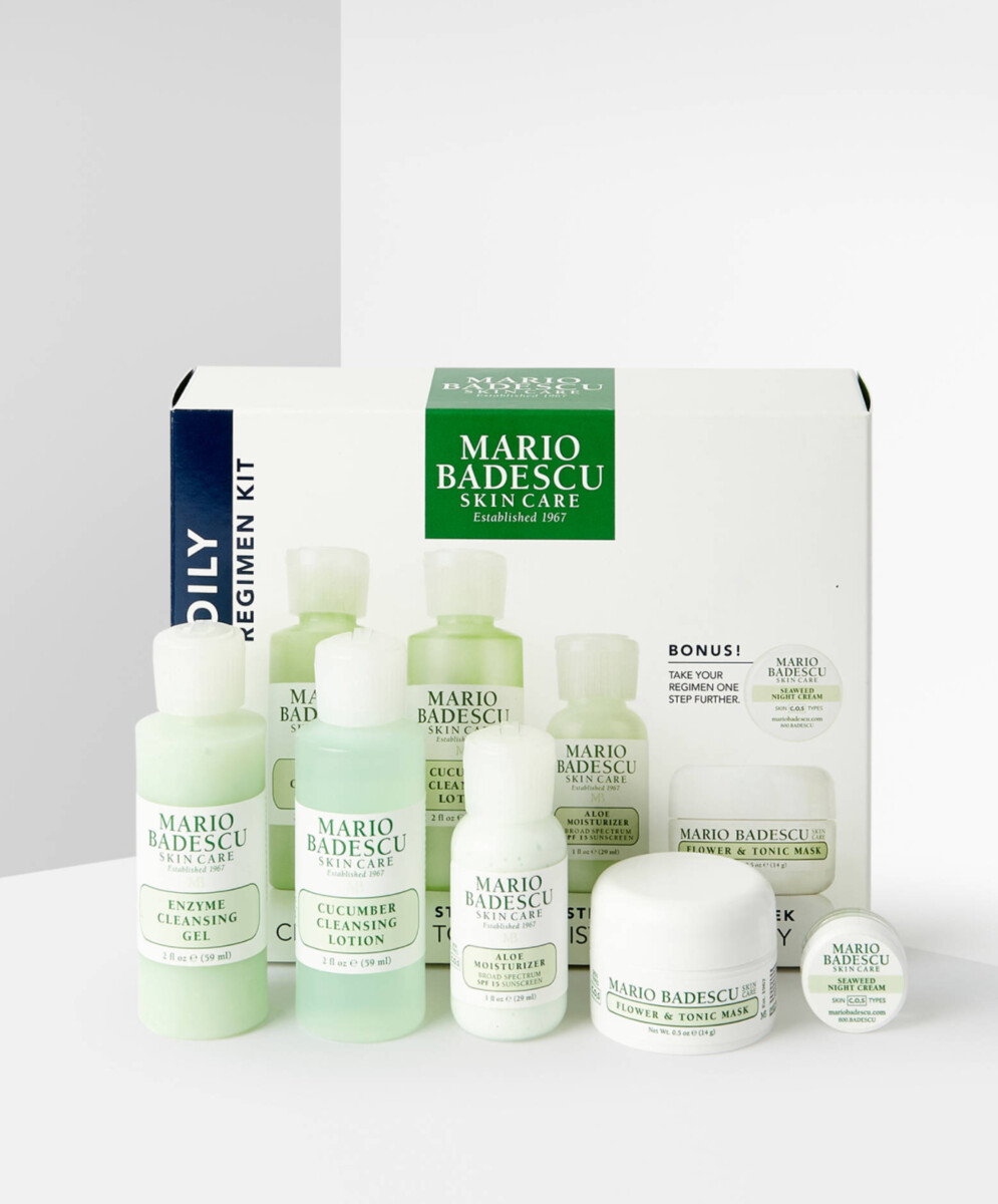 The regimen kit 