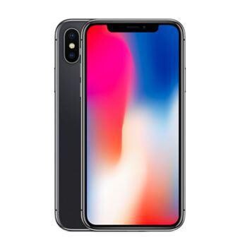iPhone X 64 Go   - Gris Sidéral - Débloqué