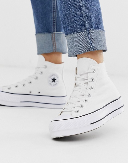 converse compensee femme