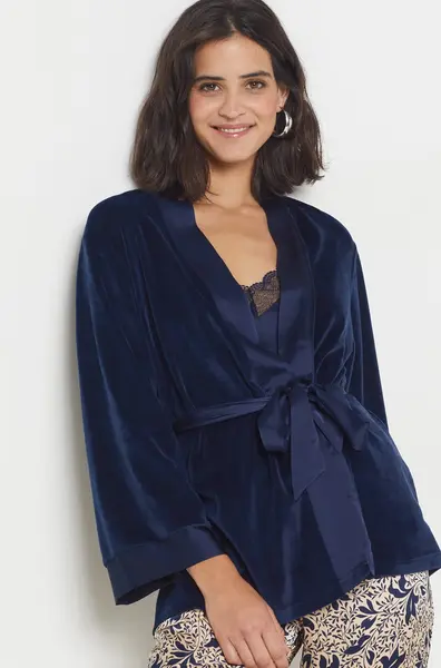 Pyjama 3 pièces - A TITRE INDICATIF - JUSTE UN PYJ QUOI