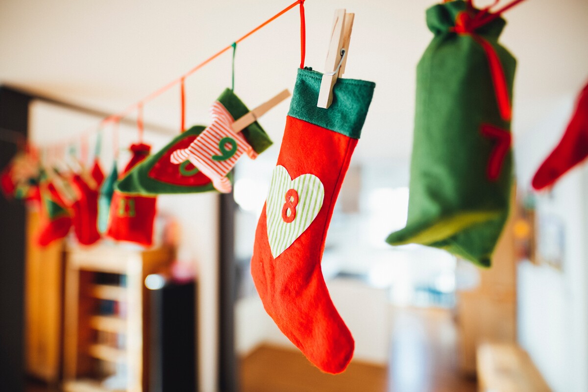 Noël - Idées cadeaux pour un bébé 