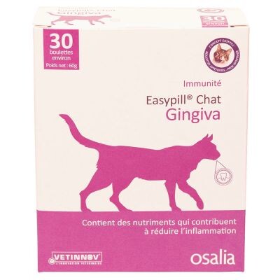 Easypill Gingiva pour chat