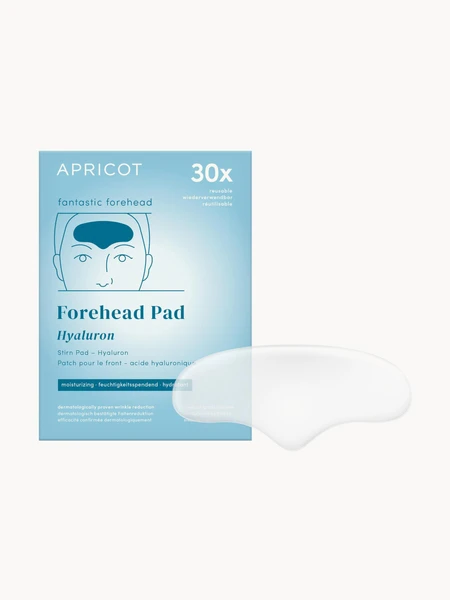 Frontale réutilisable avec patch d'acide hyaluronique Fantastic Forehead