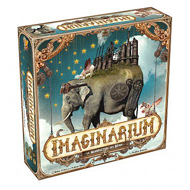 Acheter Imaginarium - Jeu de société - Bombyx