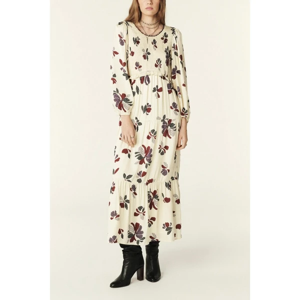 Robe Daya - Ecru