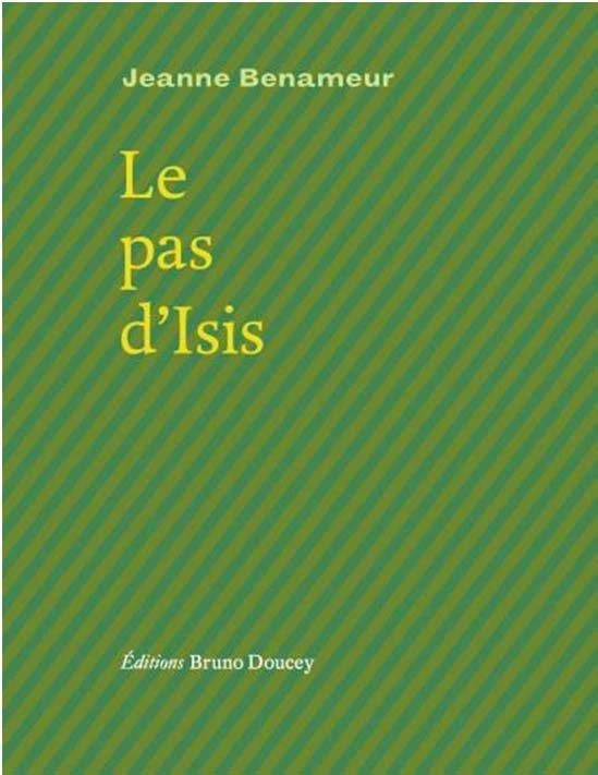 Le pas d'isis