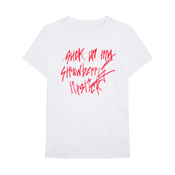 SOMSL White T-shirt