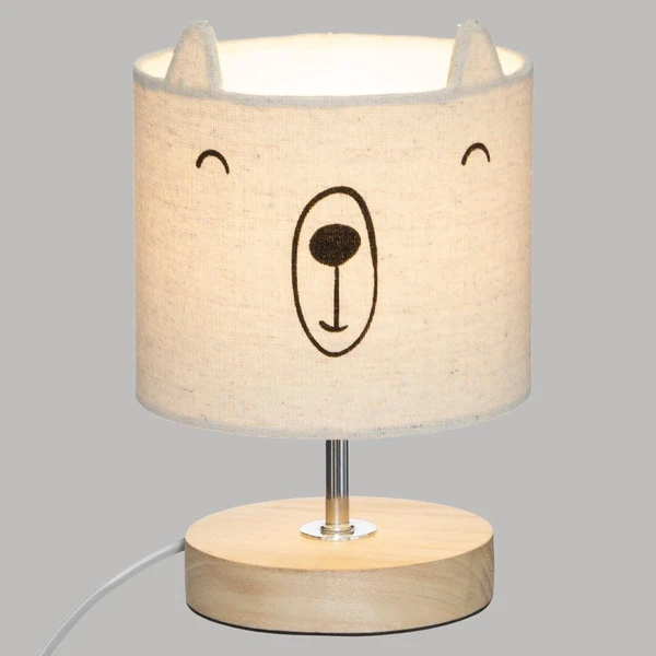 Lampe enfant ours