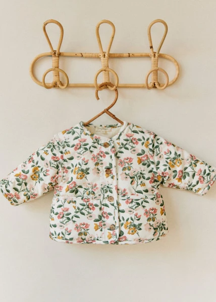 Veste Anna - Fleur Romantique