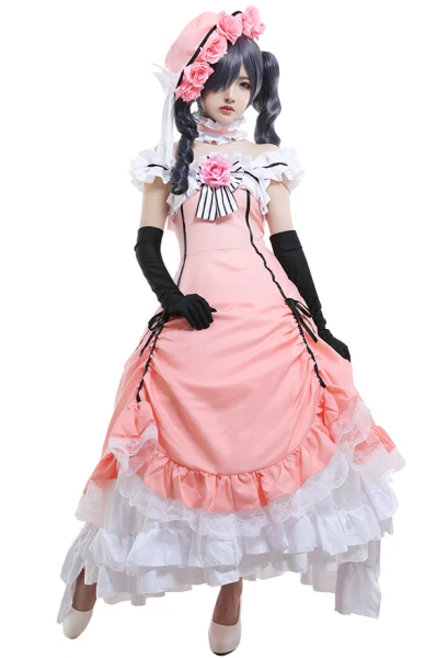 Ciel Phantomhive Cosplay - Kuroshitsuji