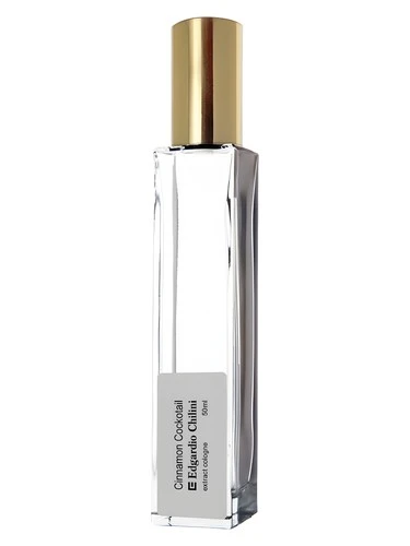 Cinnamon Cocktail Edgardio Chilinipour homme et femme