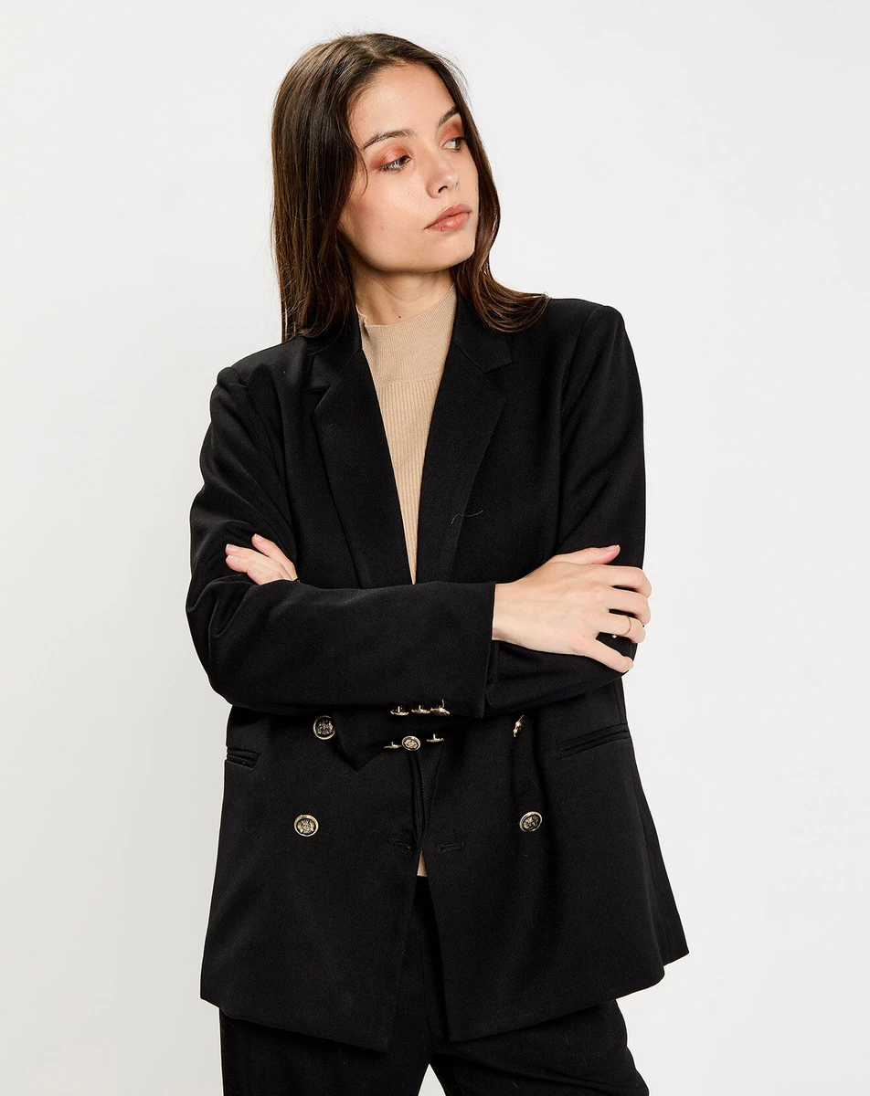 Veste Kyra noire
