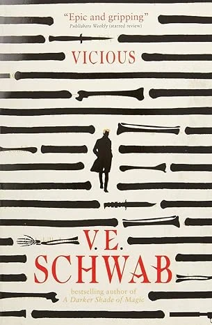 Vicious (tome 1) - édition en anglais