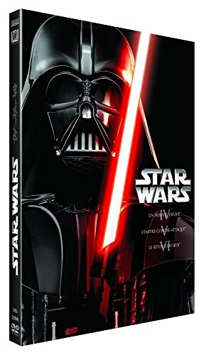Star Wars-La Trilogie [Édition Simple]