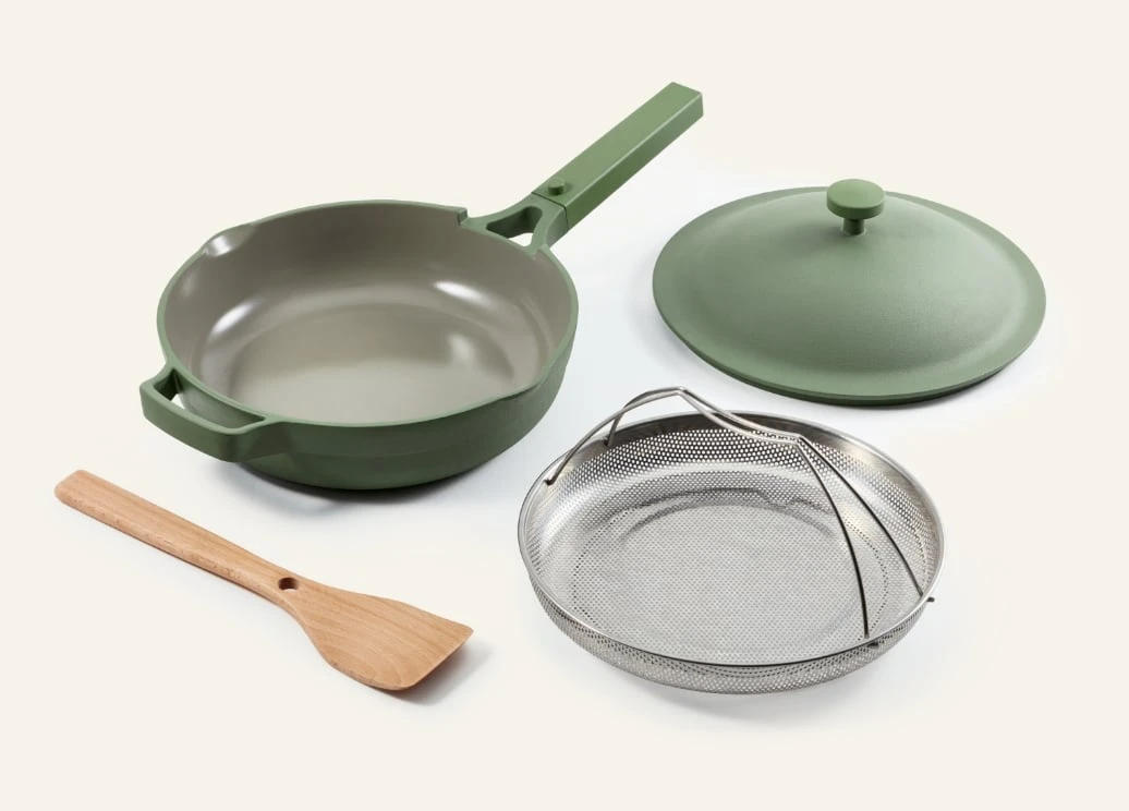 Poêle Culte Always Pan® Beige - Belly