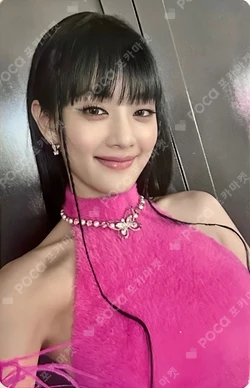 Pocamarket, I-DLE MINNIE I feel YIZHIYU K-pop Photocard