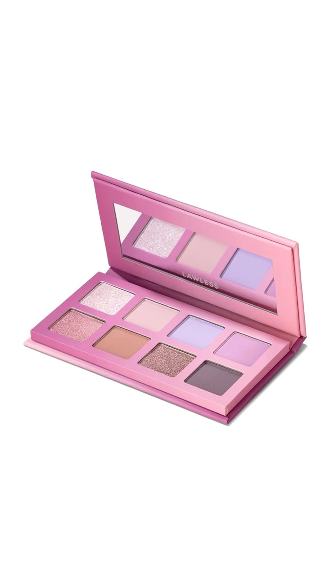 Lawless | Mini Lavender Eyeshadow Palette