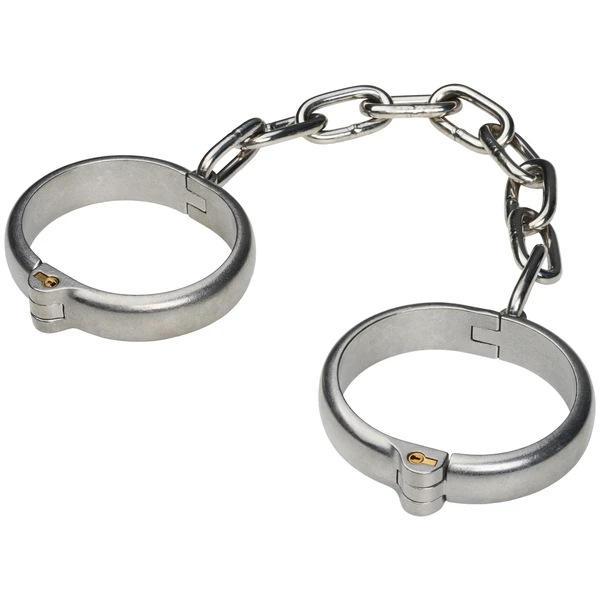 Prowler RED Heavy Duty Menottes de Chevilles - Achetez Maintenant - Sinful