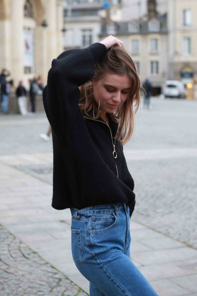 Pull Fight Club noir