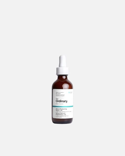 The Ordinary Facteurs Naturels d’Hydratation + HA Sérum cheveux » achetez en ligne | Nocibé