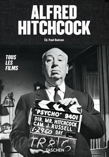 Alfred Hitchcock. Tous les films