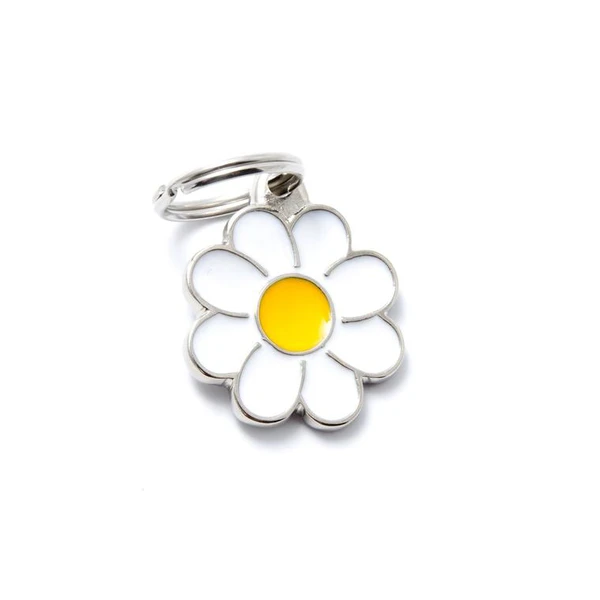 Médaille charms marguerite