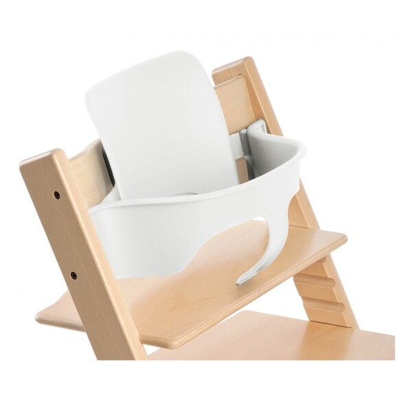 Baby set blanc pour tripp trapp Stokke