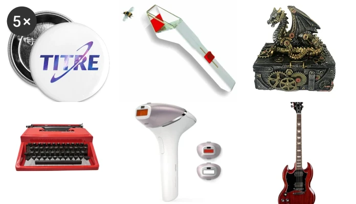 objets divers : ce qui me fait envie/besoin