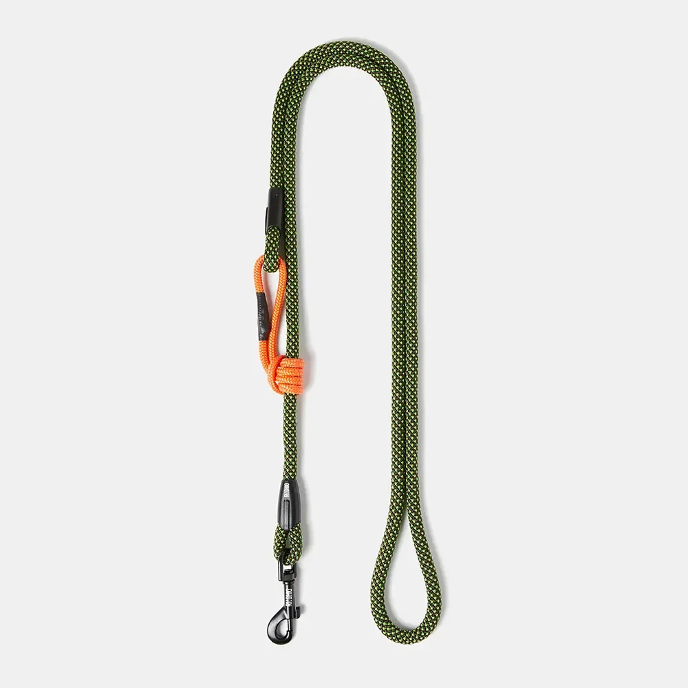 Laisse en corde d'escalade - Machu Picchu