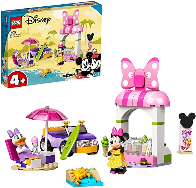 Lego Minnie DEJA OFFERT