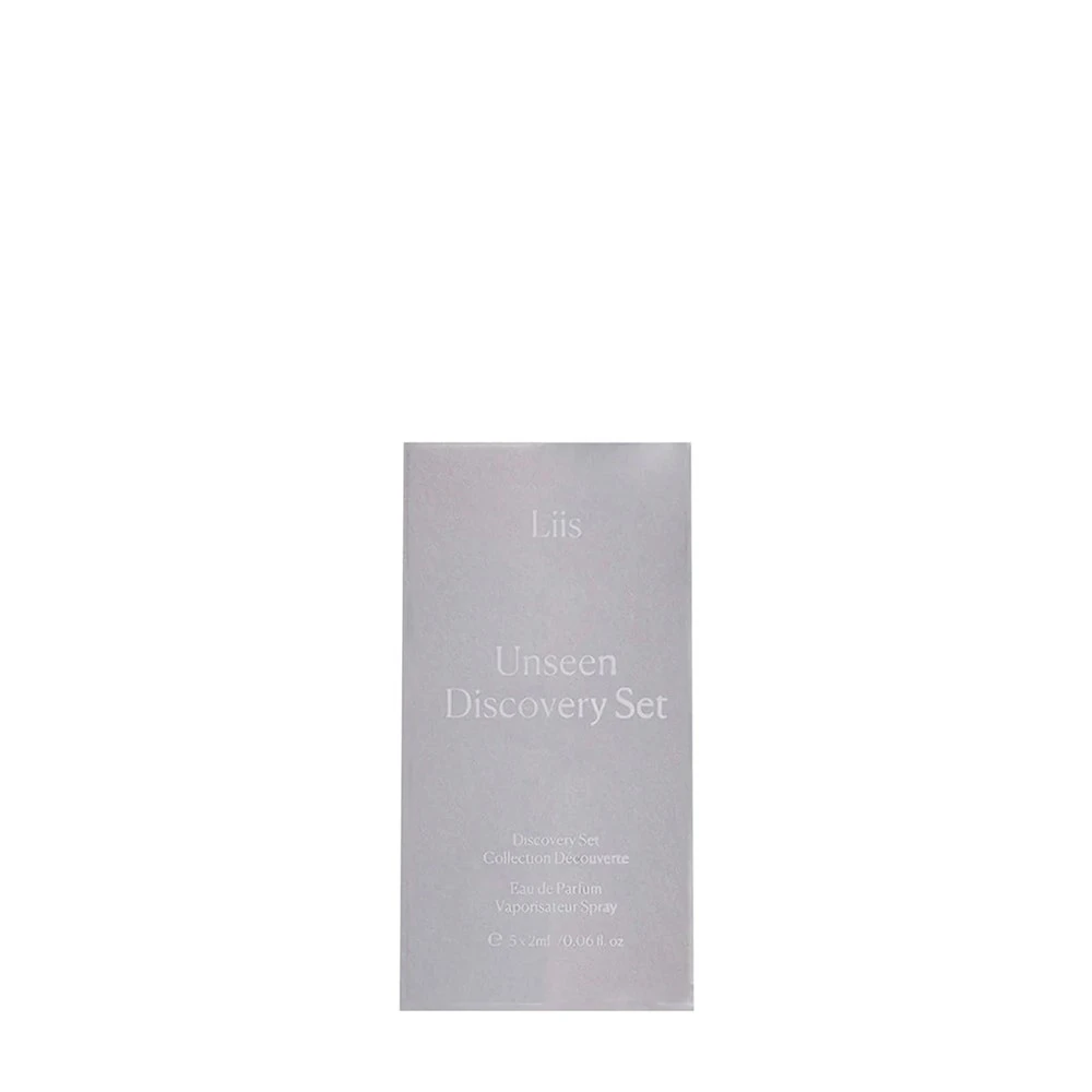 Unseen Discovery Set