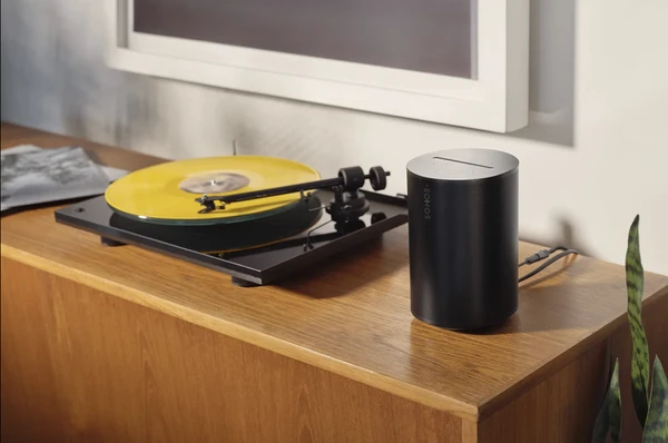 Enceinte sans fil Sonos Era 100 Noir | Darty