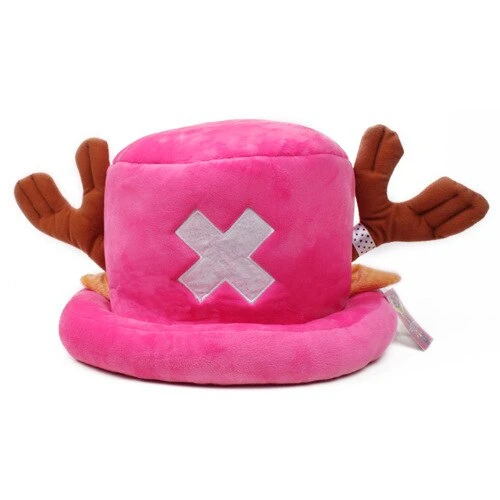 Tony Tony Chopper Hat Cosplay Plush Hot Pick 2024