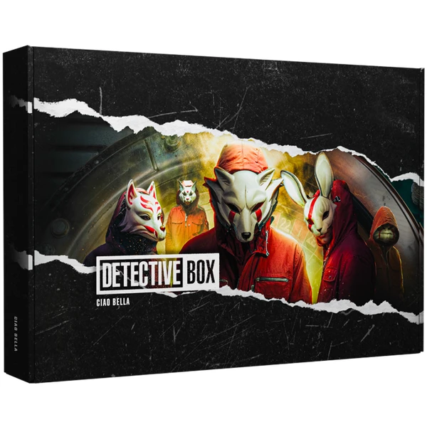 Detective box