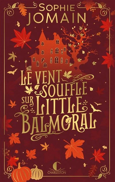 Le vent souffle sur Little Balmoral