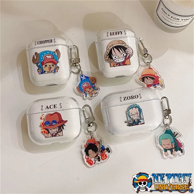 Chopper Airpods Case One Piece - Official One Piece Merch Collection 2024 - One Piece Universe Store
