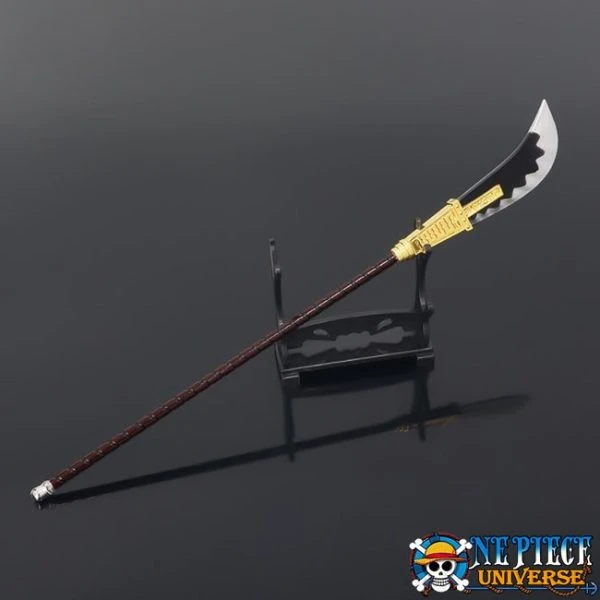 Whitebeard Sword One Piece Weapon Gift Toy 27CM | One Piece Universe