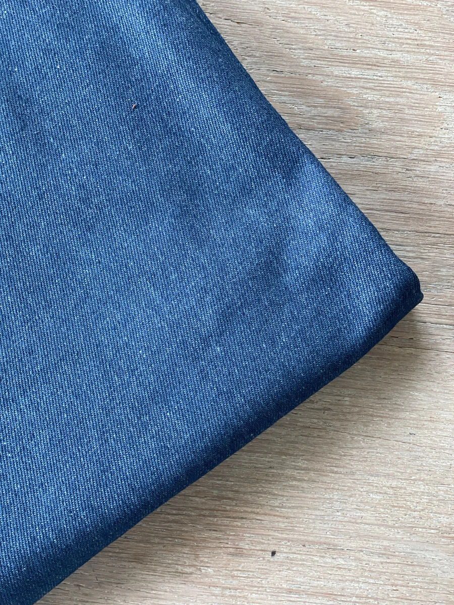 Jean Dennys - Bleu moyen