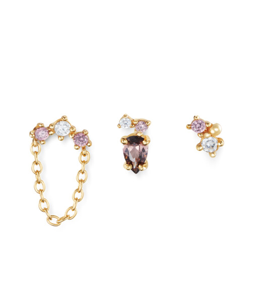 INSOMNIA PIERCINGS SET