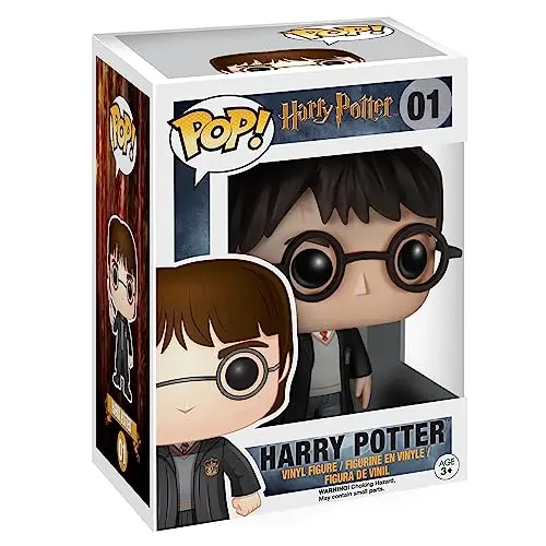 Funko Pop! Movies: Harry Potter - Figurine en Vinyle à Collectionner - Idée de Cadeau - Produits Officiels - Jouets pour Les Enfants et Adultes - Movies Fans