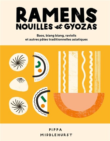 Book to cook 3 : Ramen 