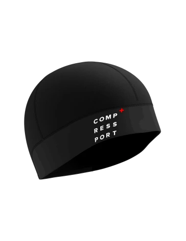 Hurricane beanie - Black