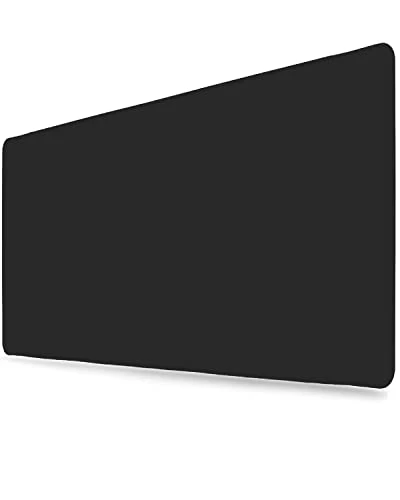 KATUMO Large Tapis de Souris XL (600 x 300mm) Gaming Tapis Grand Tapis de Souris pour Gamer sous-Main de Table