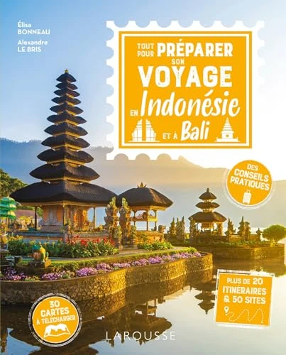 Tout pour préparer son voyage en Indonésie et à Bali