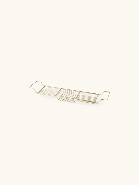 Plateau pour baignoire extensible