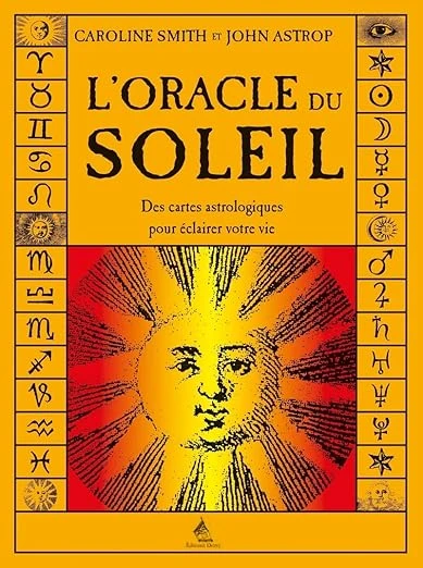 L'oracle du soleil Relié – Illustré, 27 août 2019