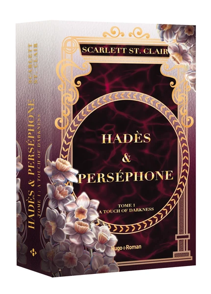 Hades & Persephone Tome 1 - Relié jaspage - Hugo Publishing