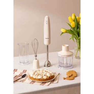 FULLMIX RETRO - Mixeur plongeant